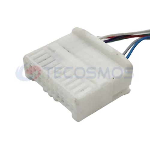 Automotive Wiring Harness Connector Plug Waterproof Shell Suitable for CAR 22 Pin Female CT22-0026M-3 - image 4
