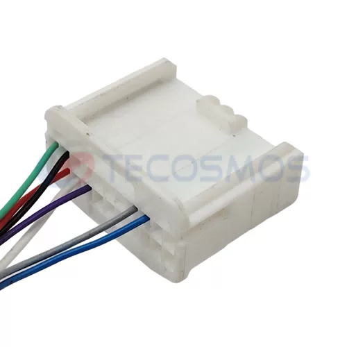 Automotive Wiring Harness Connector Plug Waterproof Shell Suitable for CAR 22 Pin Female CT22-0026M-3 - image 5