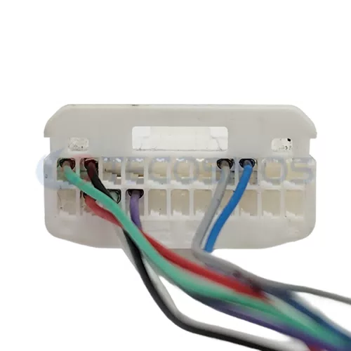 Automotive Wiring Harness Connector Plug Waterproof Shell Suitable for CAR 22 Pin Female CT22-0026M-3 - image 6
