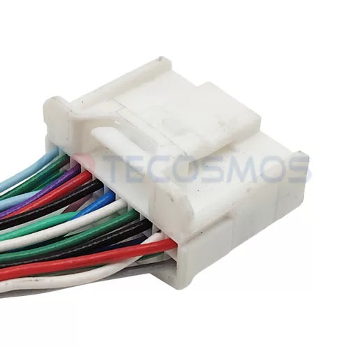 Automotive Wiring Harness Connector Plug Waterproof Shell Suitable for Honda 22 Pin Female CT22-0026M - image 6