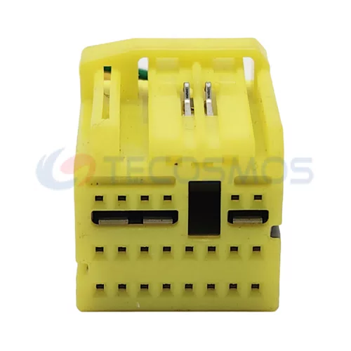 Automotive Wiring Harness Connector Plug Waterproof Shell Suitable for CAR 22 Pin Female CT22-0033M-1