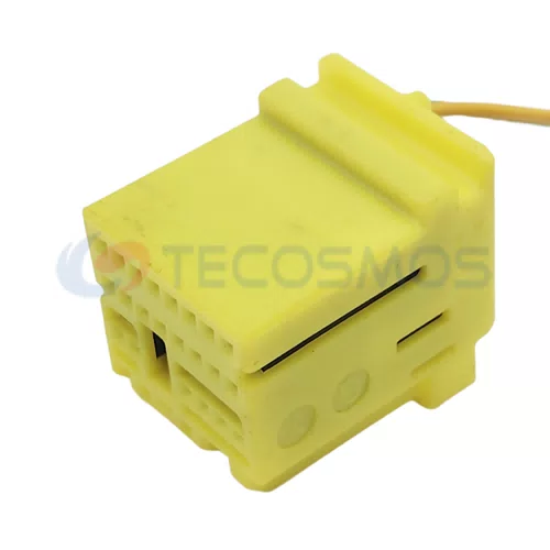 Automotive Wiring Harness Connector Plug Waterproof Shell Suitable for CAR 22 Pin Female CT22-0033M-1 - image 3
