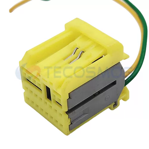 Automotive Wiring Harness Connector Plug Waterproof Shell Suitable for CAR 22 Pin Female CT22-0033M-1 - image 4