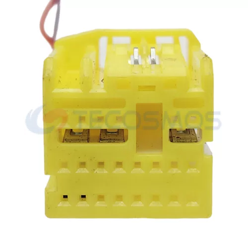 Automotive Wiring Harness Connector Plug Waterproof Shell Suitable for CAR 22 Pin Female CT22-0033M