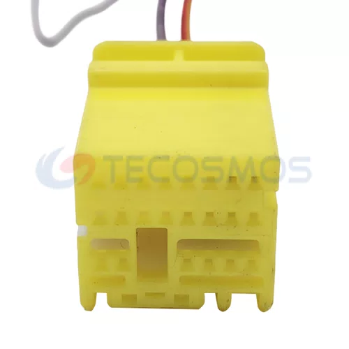 Automotive Wiring Harness Connector Plug Waterproof Shell Suitable for CAR 22 Pin Female CT22-0033M - image 2