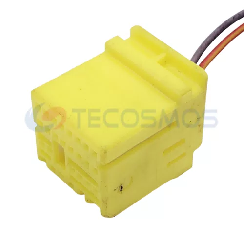 Automotive Wiring Harness Connector Plug Waterproof Shell Suitable for CAR 22 Pin Female CT22-0033M - image 4