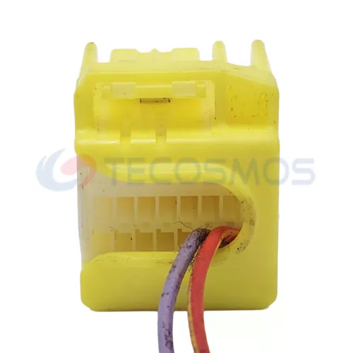 Automotive Wiring Harness Connector Plug Waterproof Shell Suitable for CAR 22 Pin Female CT22-0033M - image 6