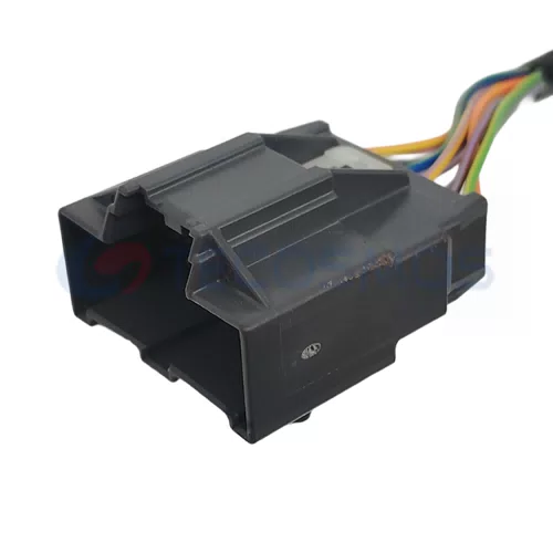 Automotive Wiring Harness Connector Plug Waterproof Shell Suitable for Ford 22 Pin Male CT22-0034G - image 4