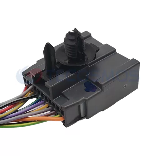 Automotive Wiring Harness Connector Plug Waterproof Shell Suitable for Ford 22 Pin Male CT22-0034G - image 5
