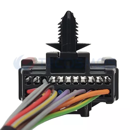 Automotive Wiring Harness Connector Plug Waterproof Shell Suitable for Ford 22 Pin Male CT22-0034G - image 6