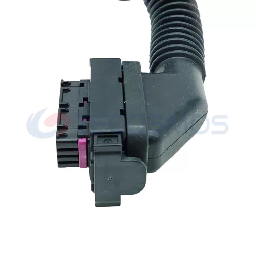 Automotive Wiring Harness Connector Plug Waterproof Shell Suitable for VW Audi 22 Pin Female CT22-0035M - image 3