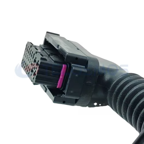 Automotive Wiring Harness Connector Plug Waterproof Shell Suitable for VW Audi 22 Pin Female CT22-0035M - image 5