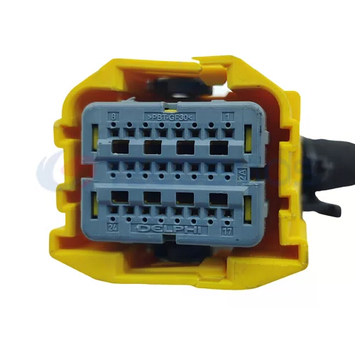 Waterproof Wire Connector Cable Harness Automotive Housing Connector Is Suitable for Buick 24pin Female CT24-0015M-1