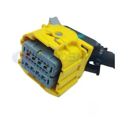 Waterproof Wire Connector Cable Harness Automotive Housing Connector Is Suitable for Buick 24pin Female CT24-0015M-1 - image 2