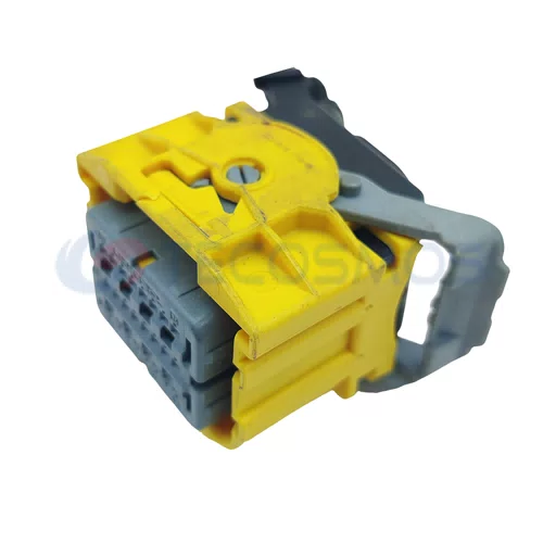 Waterproof Wire Connector Cable Harness Automotive Housing Connector Is Suitable for Buick 24pin Female CT24-0015M-1 - image 4