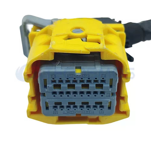 Waterproof Wire Connector Cable Harness Automotive Housing Connector Is Suitable for Buick 24pin Female CT24-0015M-1 - image 6
