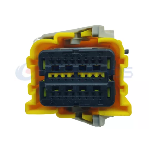 Waterproof Wire Connector Cable Harness Automotive Housing Connector for Buick 24pin Female CT24-0015M