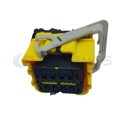 Waterproof Wire Connector Cable Harness Automotive Housing Connector for Buick 24pin Female CT24-0015M - image 3