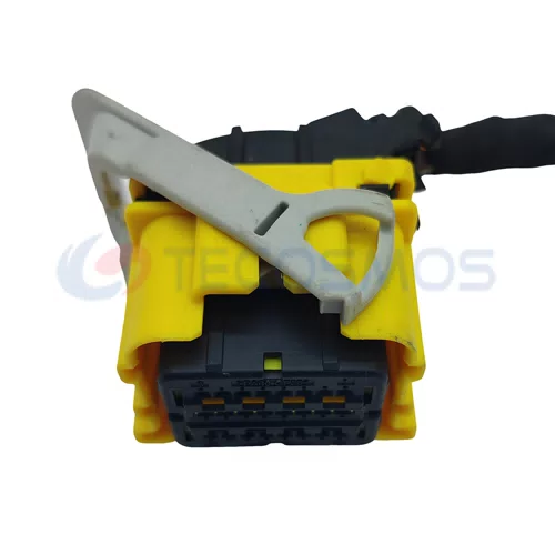 Waterproof Wire Connector Cable Harness Automotive Housing Connector for Buick 24pin Female CT24-0015M - image 6