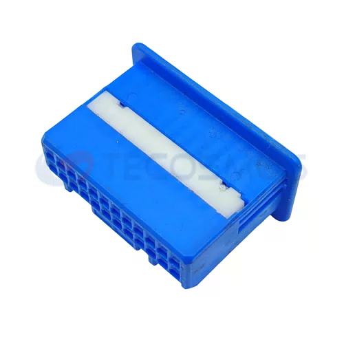 Waterproof Wire Connector Cable Harness Car Enclosure Connector for Toyota 24pin Female CT24-0018M - image 3