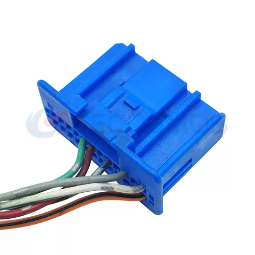 Waterproof Wire Connector Cable Harness Car Enclosure Connector for Toyota 24pin Female CT24-0018M - image 4