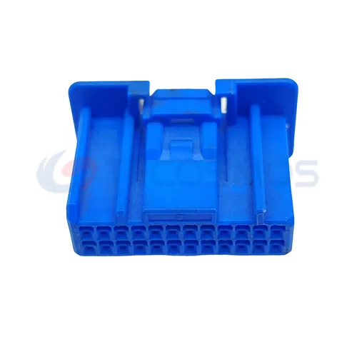 Waterproof Wire Connector Cable Harness Car Enclosure Connector for Toyota 24pin Female CT24-0018M - image 5