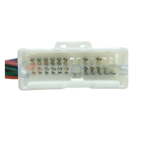 Waterproof Wire Connector Cable Harness Automotive Enclosure Connector for Nissan Mitsubishi 24pin Male CT24-0021G