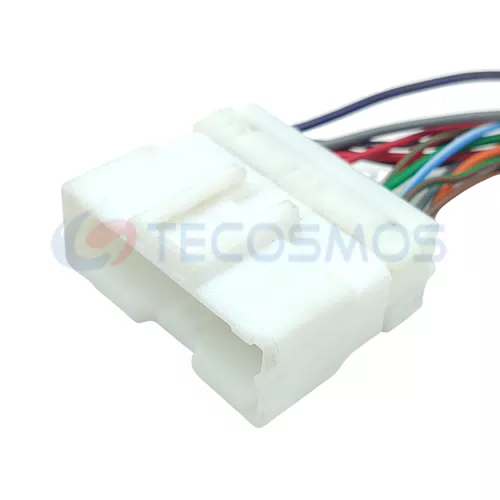 Waterproof Wire Connector Cable Harness Automotive Enclosure Connector for Nissan Mitsubishi 24pin Male CT24-0021G - image 2