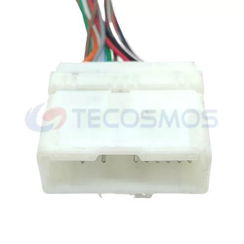 Waterproof Wire Connector Cable Harness Automotive Enclosure Connector for Nissan Mitsubishi 24pin Male CT24-0021G - image 3