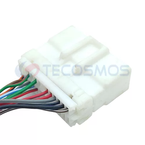 Waterproof Wire Connector Cable Harness Automotive Enclosure Connector for Nissan Mitsubishi 24pin Male CT24-0021G - image 5