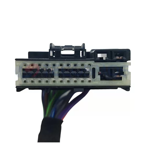 Waterproof Wire Connector Cable Harness Automotive Enclosure Connector for Ford Land Rover 24pin Female CT24-0026M-1