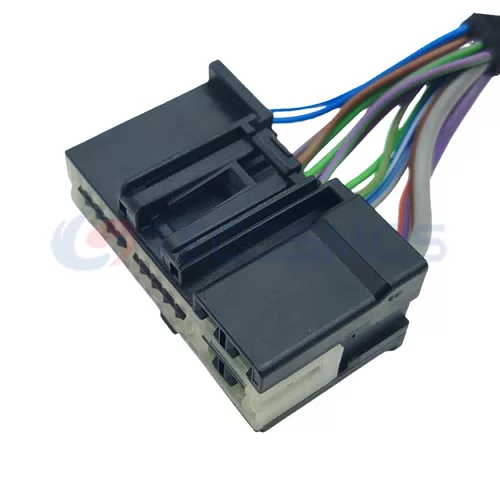 Waterproof Wire Connector Cable Harness Automotive Enclosure Connector for Ford Land Rover 24pin Female CT24-0026M-1 - image 2