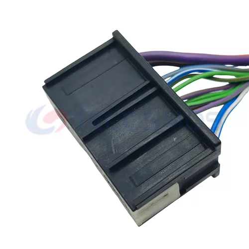 Waterproof Wire Connector Cable Harness Automotive Enclosure Connector for Ford Land Rover 24pin Female CT24-0026M-1 - image 3