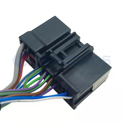 Waterproof Wire Connector Cable Harness Automotive Enclosure Connector for Ford Land Rover 24pin Female CT24-0026M-1 - image 5