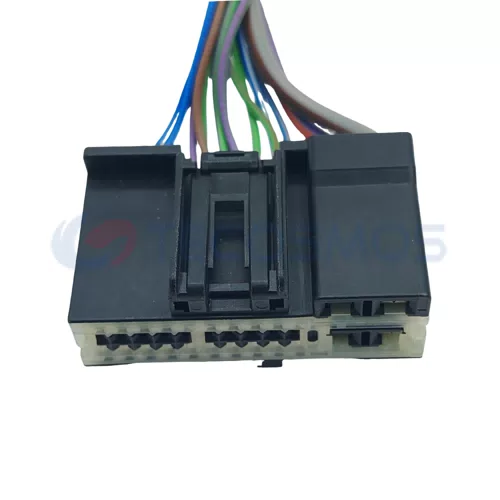 Waterproof Wire Connector Cable Harness Automotive Enclosure Connector for Ford Land Rover 24pin Female CT24-0026M-1 - image 6