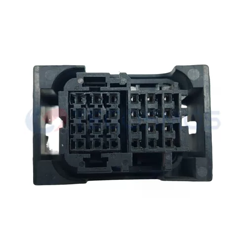 Waterproof Wire Connector Cable Harness Automotive Enclosure Connector for BMW 24pin Female CT24-0033M