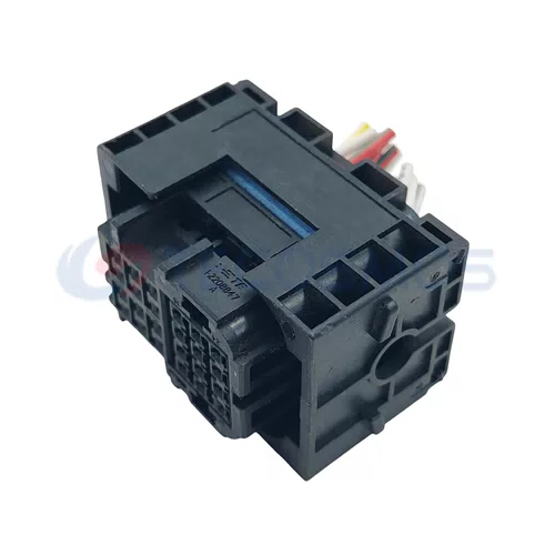 Waterproof Wire Connector Cable Harness Automotive Enclosure Connector for BMW 24pin Female CT24-0033M - image 4