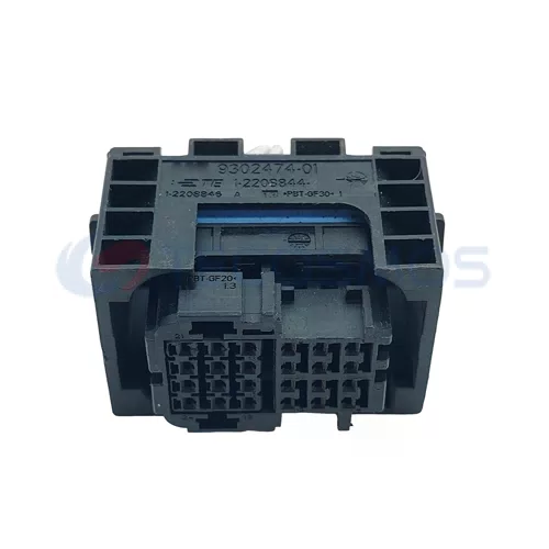 Waterproof Wire Connector Cable Harness Automotive Enclosure Connector for BMW 24pin Female CT24-0033M - image 6
