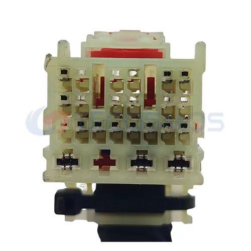Waterproof Wire Connector Cable Harness Automotive Housing Connector for Volkswagen Audi 24pin Female CT24-0041M-2