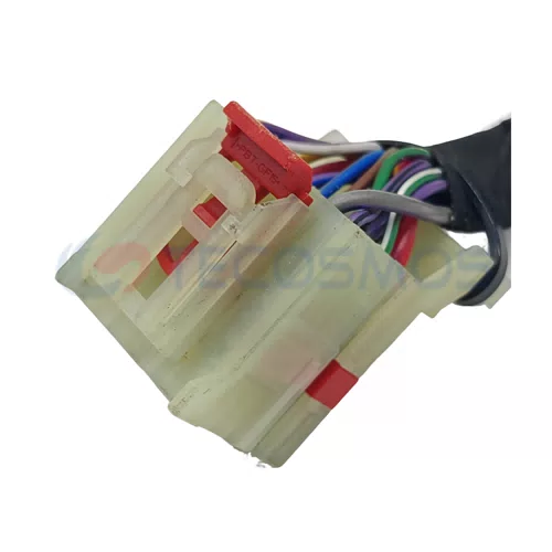 Waterproof Wire Connector Cable Harness Automotive Housing Connector for Volkswagen Audi 24pin Female CT24-0041M-2 - image 2