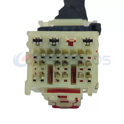 Waterproof Wire Connector Cable Harness Automotive Housing Connector for Volkswagen Audi 24pin Female CT24-0041M-2 - image 3