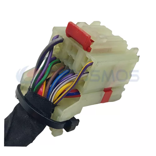 Waterproof Wire Connector Cable Harness Automotive Housing Connector for Volkswagen Audi 24pin Female CT24-0041M-2 - image 5