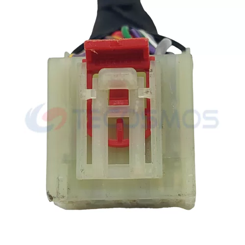 Waterproof Wire Connector Cable Harness Automotive Housing Connector for Volkswagen Audi 24pin Female CT24-0041M-2 - image 6