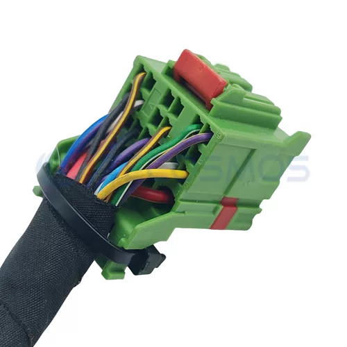Waterproof Wire Connector Cable Harness Automotive Enclosure Connector for Volkswagen Audi 24pin Female CT24-0041M - image 5
