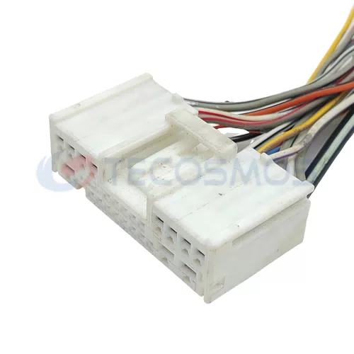 Waterproof Wire Connector Cable Harness Automotive Enclosure Connector for Mitsubishi 24pin Female CT24-0049M - image 2