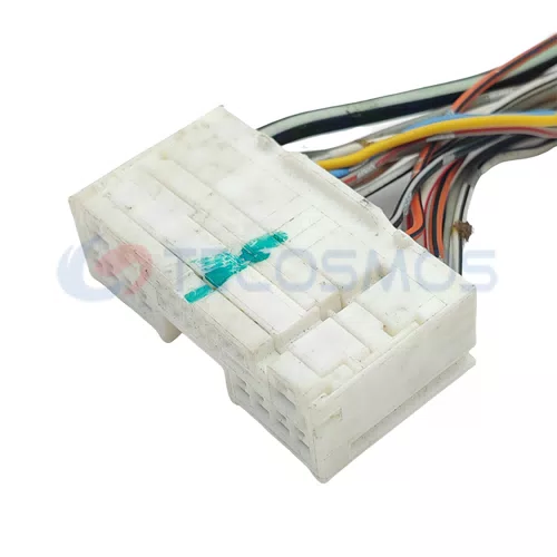 Waterproof Wire Connector Cable Harness Automotive Enclosure Connector for Mitsubishi 24pin Female CT24-0049M - image 3