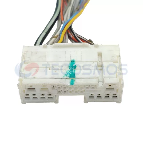 Waterproof Wire Connector Cable Harness Automotive Enclosure Connector for Mitsubishi 24pin Female CT24-0049M - image 4