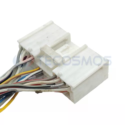 Waterproof Wire Connector Cable Harness Automotive Enclosure Connector for Mitsubishi 24pin Female CT24-0049M - image 5