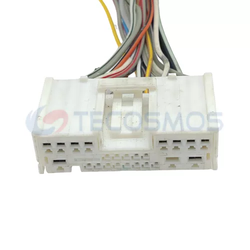 Waterproof Wire Connector Cable Harness Automotive Enclosure Connector for Mitsubishi 24pin Female CT24-0049M - image 6