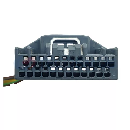 Waterproof Wire Connector Cable Harness Car Enclosure Connector for Honda 24pin Female CT24-0052M